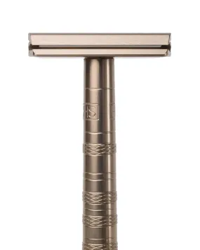 Henson Shaving AL13 Safety Razor Tan