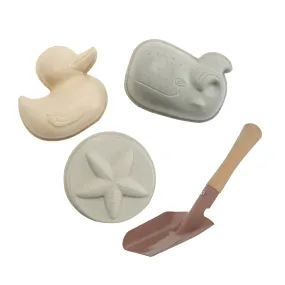 hevea sand toy set