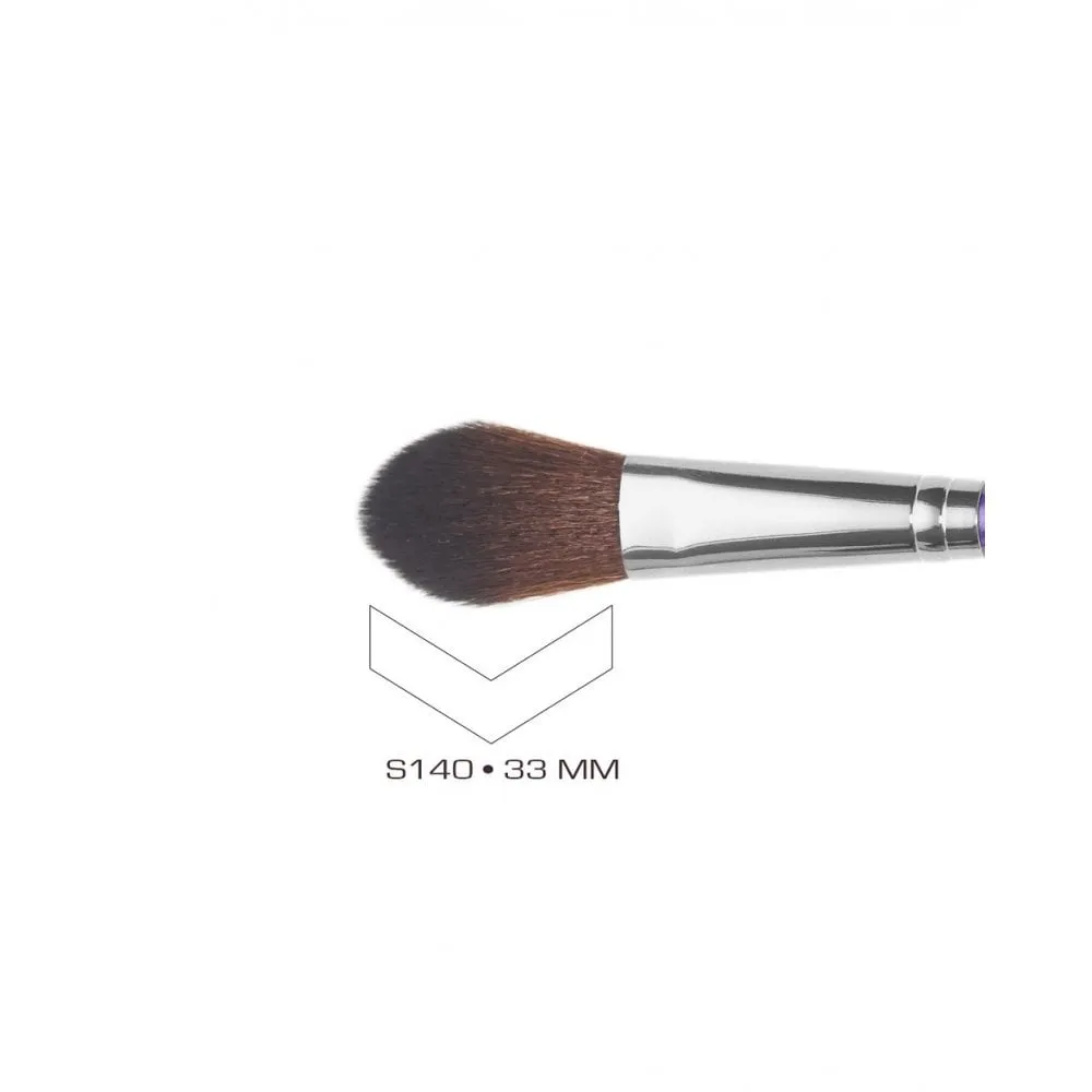 HIGHLIGHT POWDER BRUSH - S140