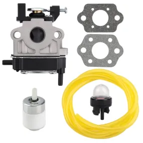 Hipa Carburetor Kit For Toro 51972 51975 51976 51977 51978 51985 25.4CC Trimmer Replaces 308480001 WYC-7 WYC-7-1