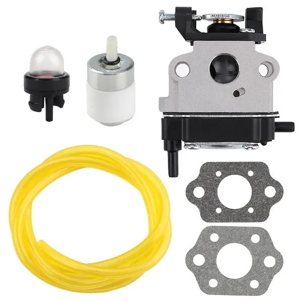 Hipa Carburetor Kit For Toro 51972 51975 51976 51977 51978 51985 25.4CC Trimmer Replaces 308480001 WYC-7 WYC-7-1