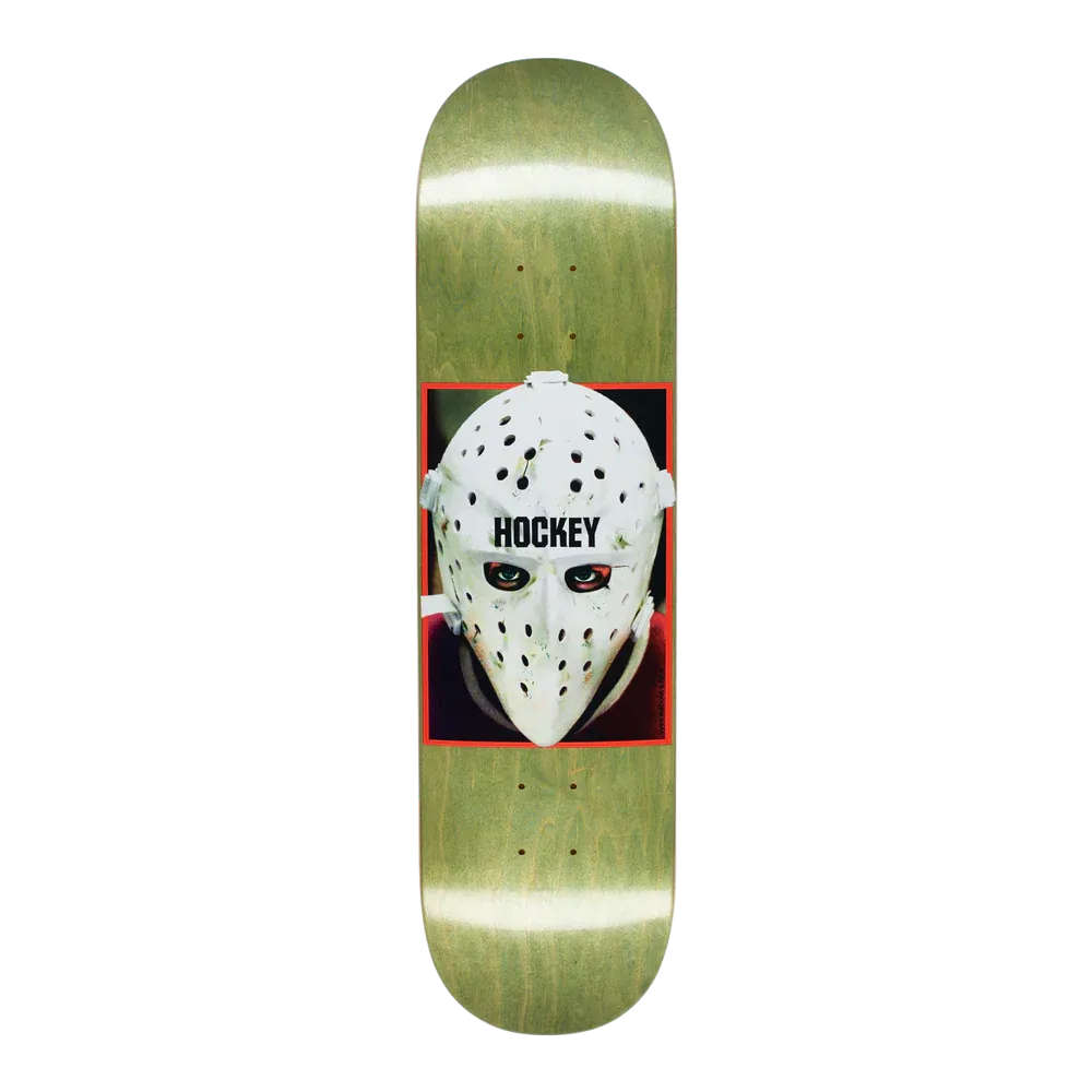 HOCKEY DECK WAR ON ICE SHAPE 2 (8.75")