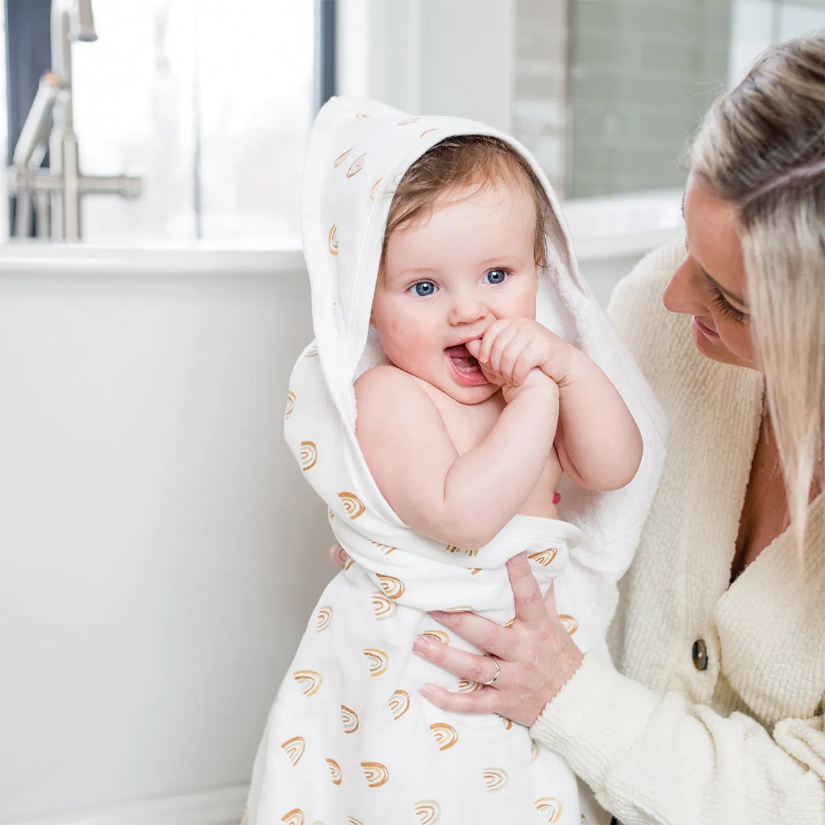 Hooded Towel