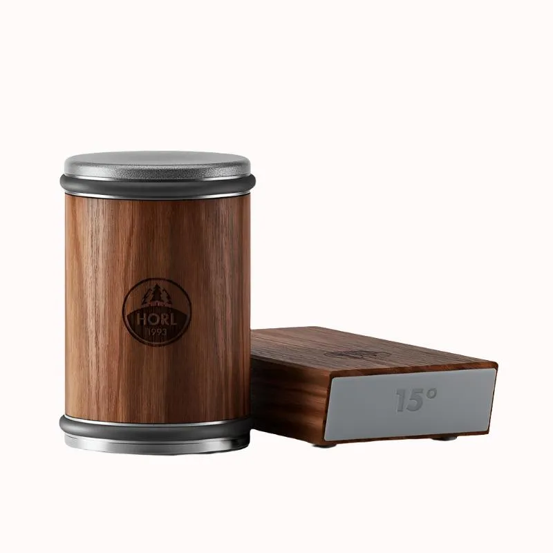 HORL 2 Knife Sharpener Walnut