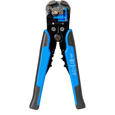 HS-D1 Crimper Cable Cutter Automatic Wire Stripper Multifunctional Stripping Tools Crimping Pliers Terminal 0.2-6.0mm2 tool