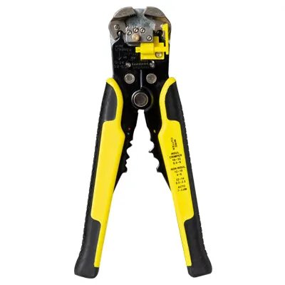 HS-D1 Crimper Cable Cutter Automatic Wire Stripper Multifunctional Stripping Tools Crimping Pliers Terminal 0.2-6.0mm2 tool