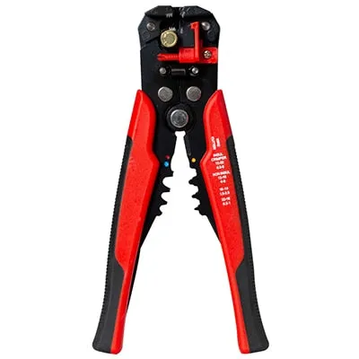 HS-D1 Crimper Cable Cutter Automatic Wire Stripper Multifunctional Stripping Tools Crimping Pliers Terminal 0.2-6.0mm2 tool