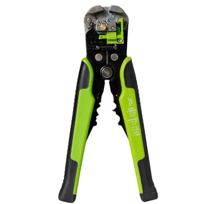 HS-D1 Crimper Cable Cutter Automatic Wire Stripper Multifunctional Stripping Tools Crimping Pliers Terminal 0.2-6.0mm2 tool