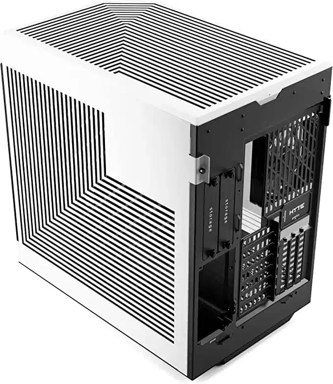 HYTE Y60 CA-HY60BW 黑白色 Tempered Glass Mid-Tower ATX Case w/RiserCable 4.0