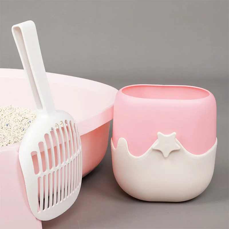 Ice Cream Cat Litter Scoop