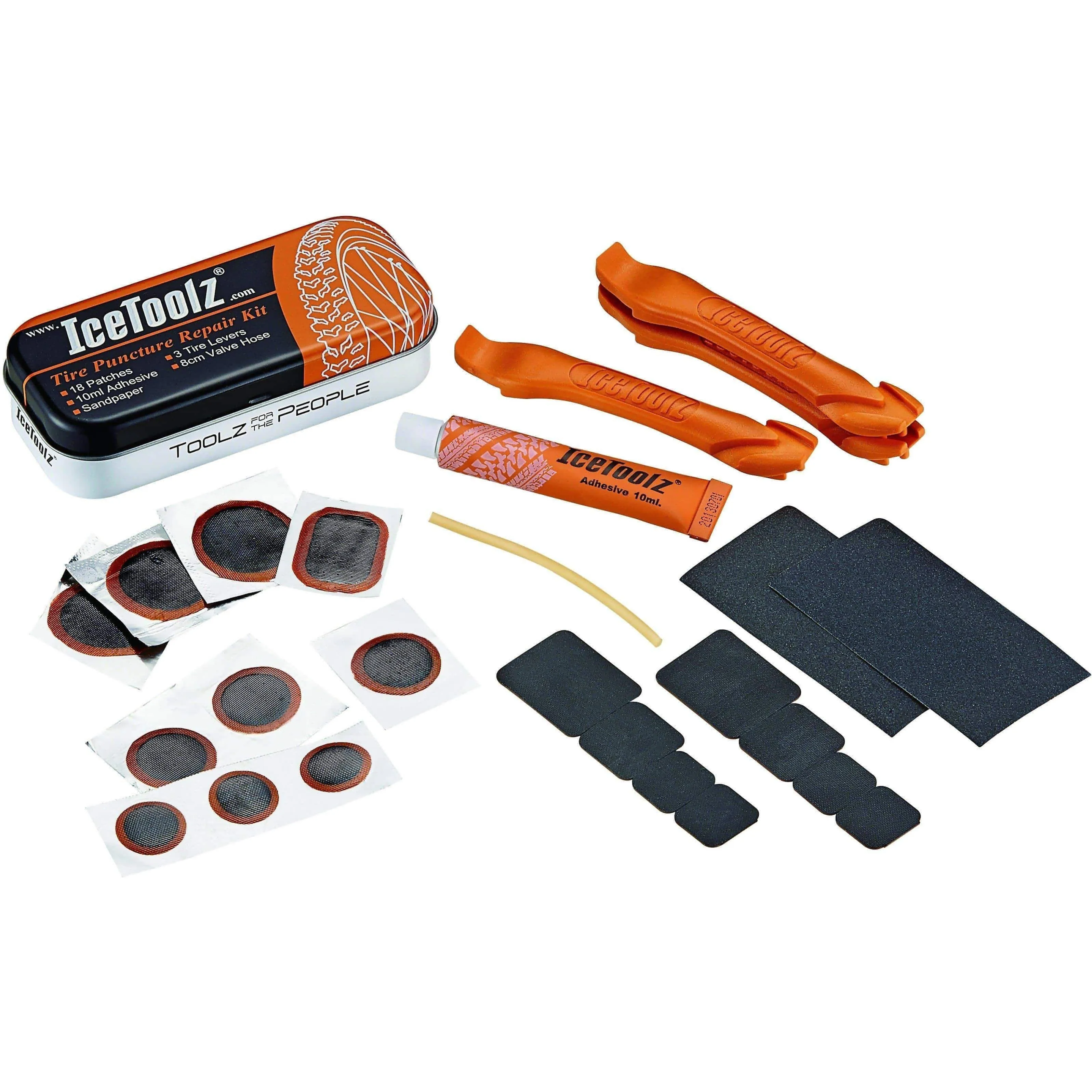 Ice Toolz Puncture Repair Kit