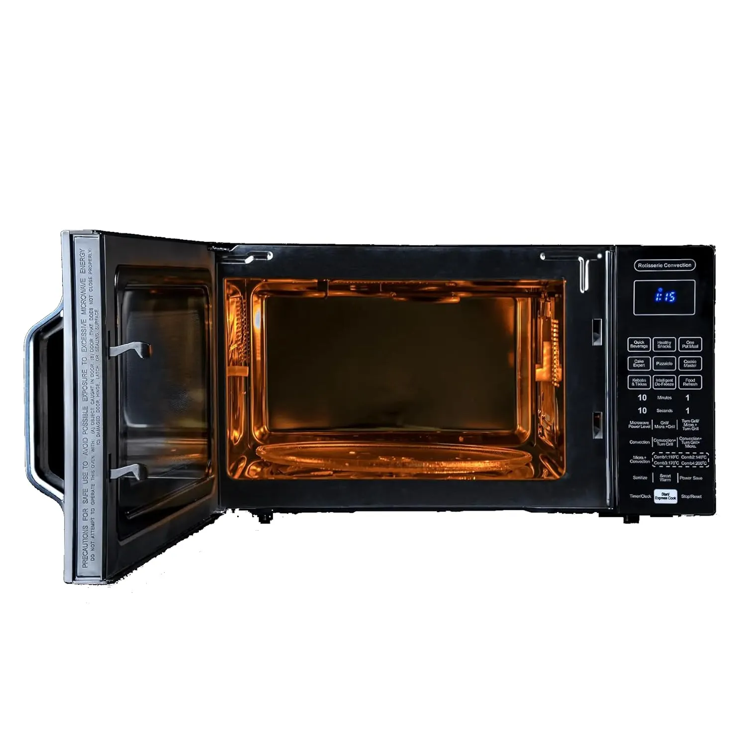 IFB 30BRC3 30 L Rotisserie Convection Microwave Oven ( Black) Standard