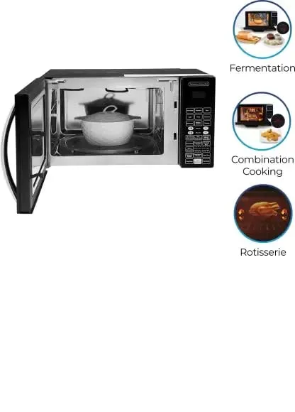 IFB 30BRC3 30 L Rotisserie Convection Microwave Oven ( Black) Standard