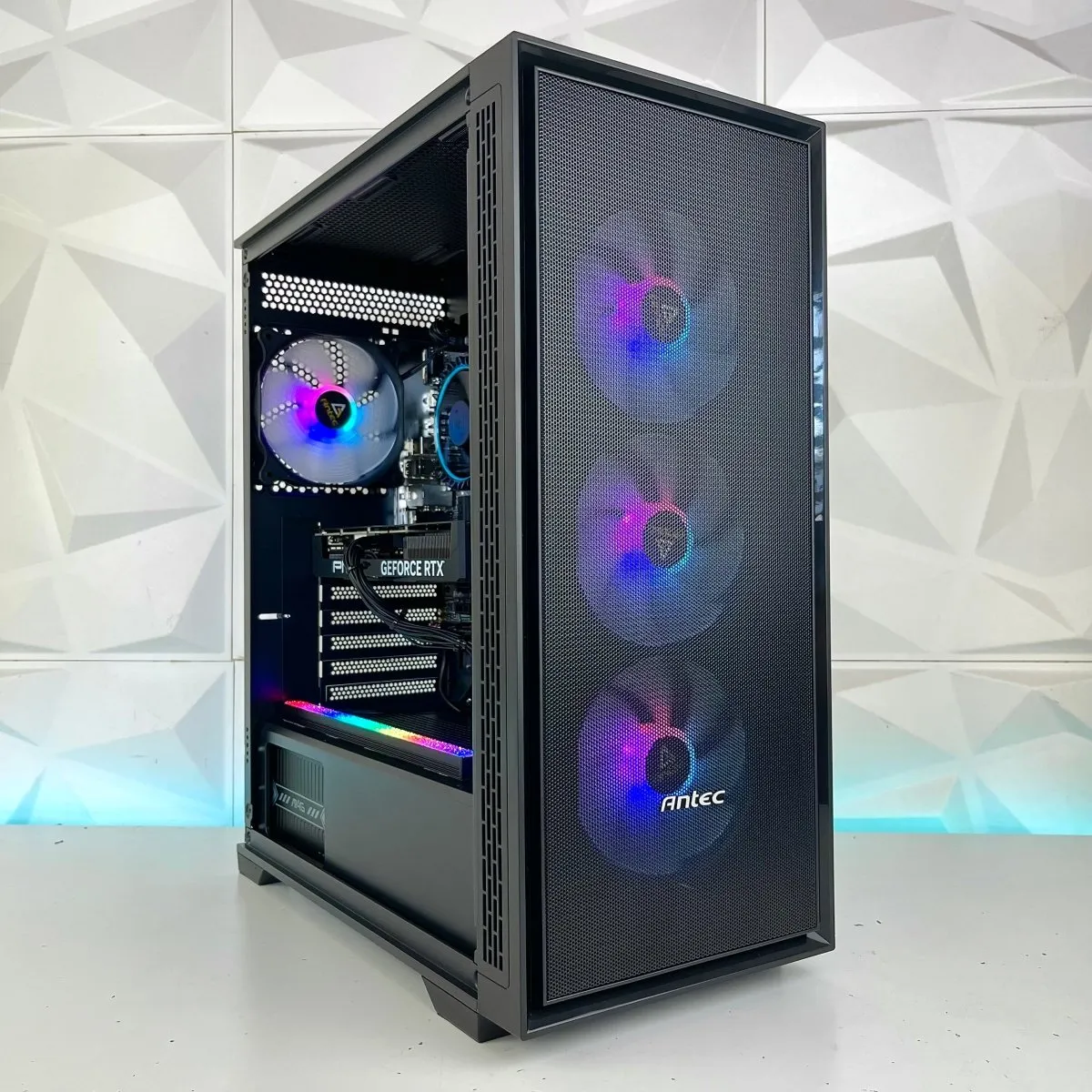 IGaming Intel Core i5/i7 | RTX 4060-4070 Super | 32GB DDR5 | AX81 Ultra