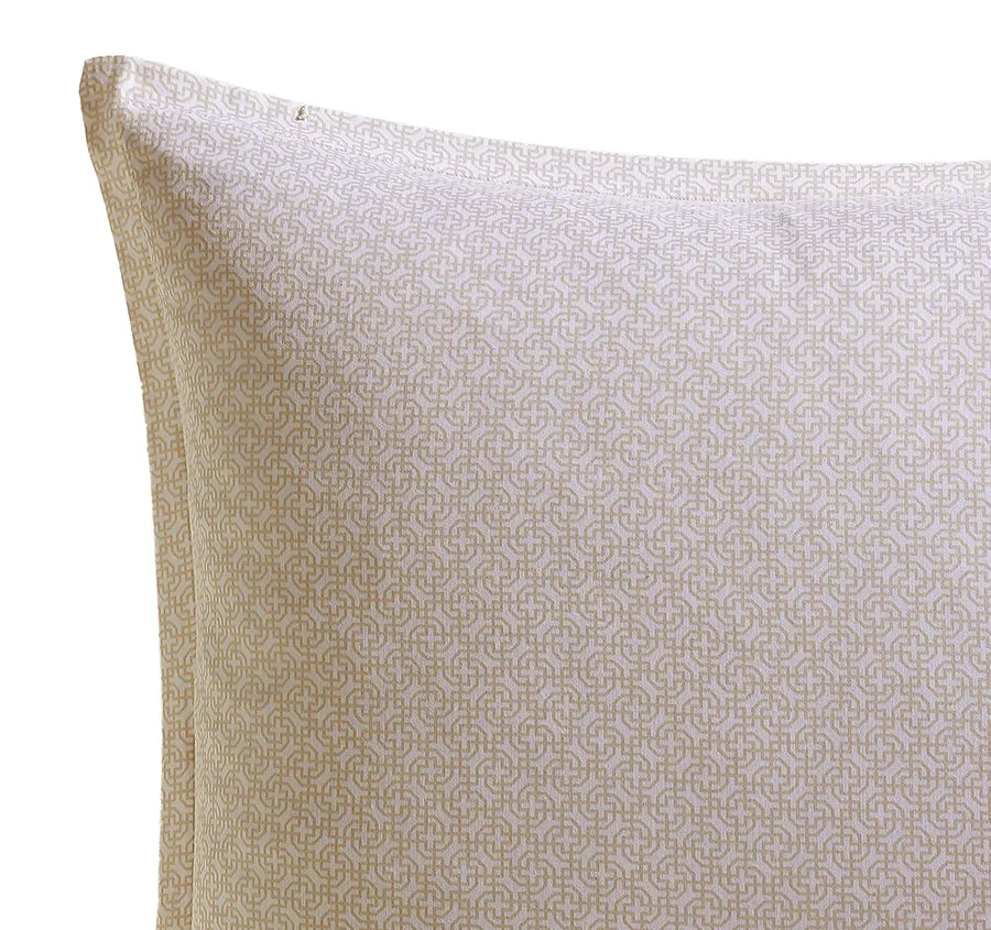 Ikigai European Pillowcase Magnolia