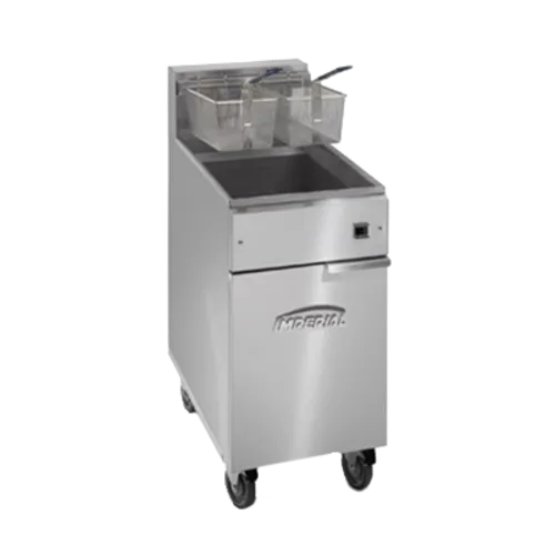 Imperial IFS-50-E Fryer 50lb Capacity