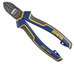 Irwin 1902411 VISE-GRIP High-Leverage Diagonal Cutting Pliers, 6"