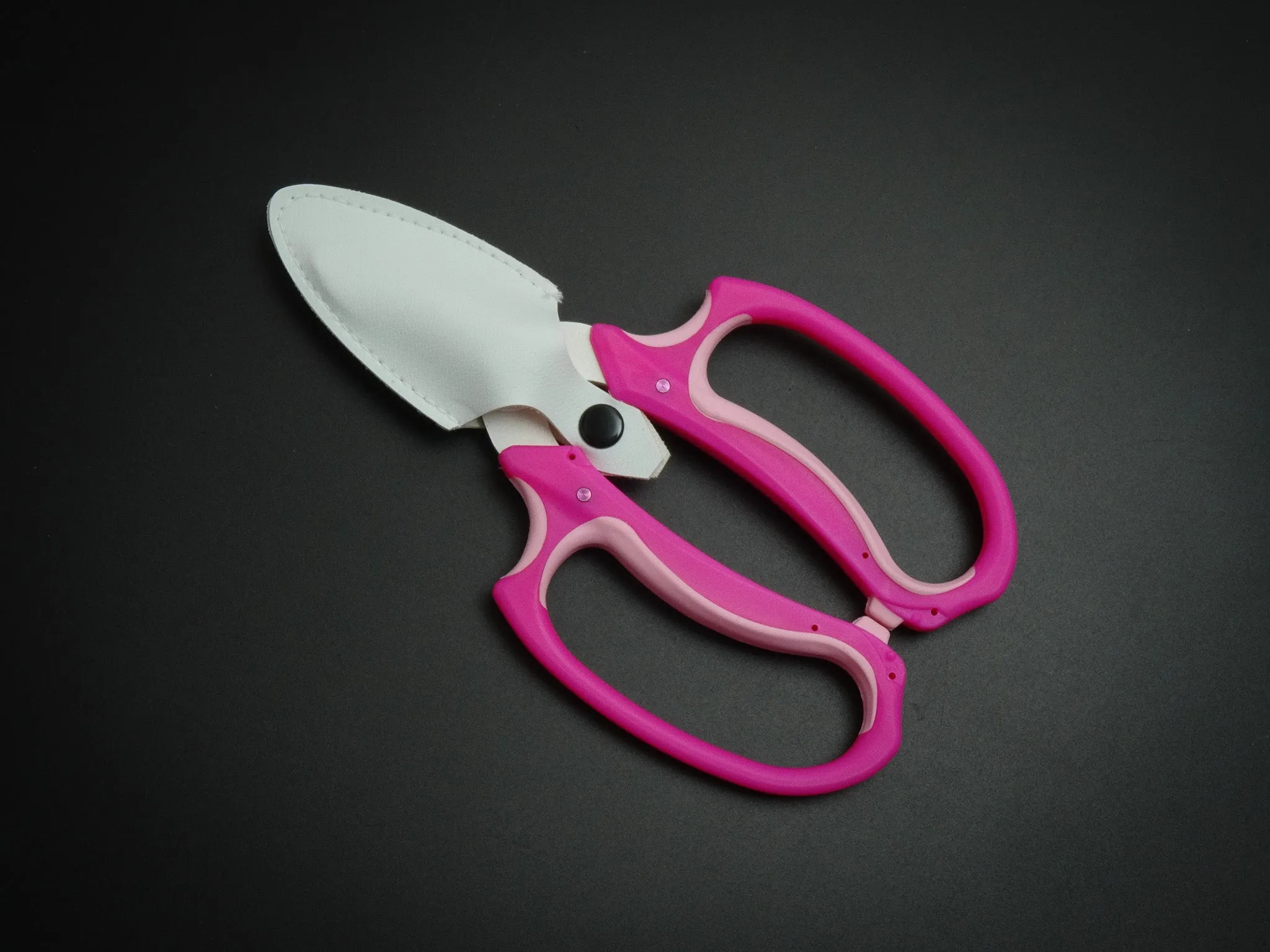 KAMAKI STAINLESS STEEL FlORISTS SCISSORS 170MM