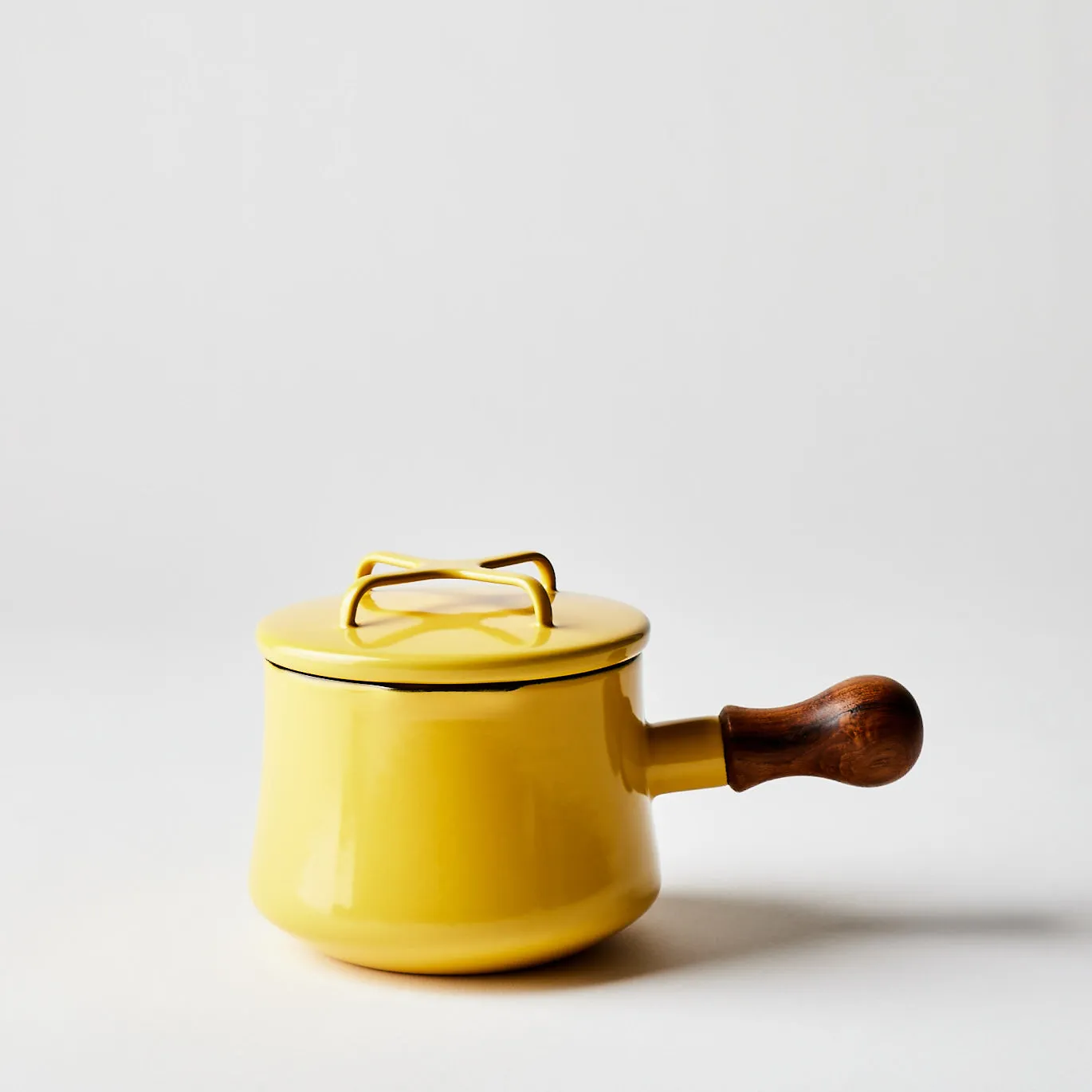 Købenstyle Yellow 1 QT. Saucepan