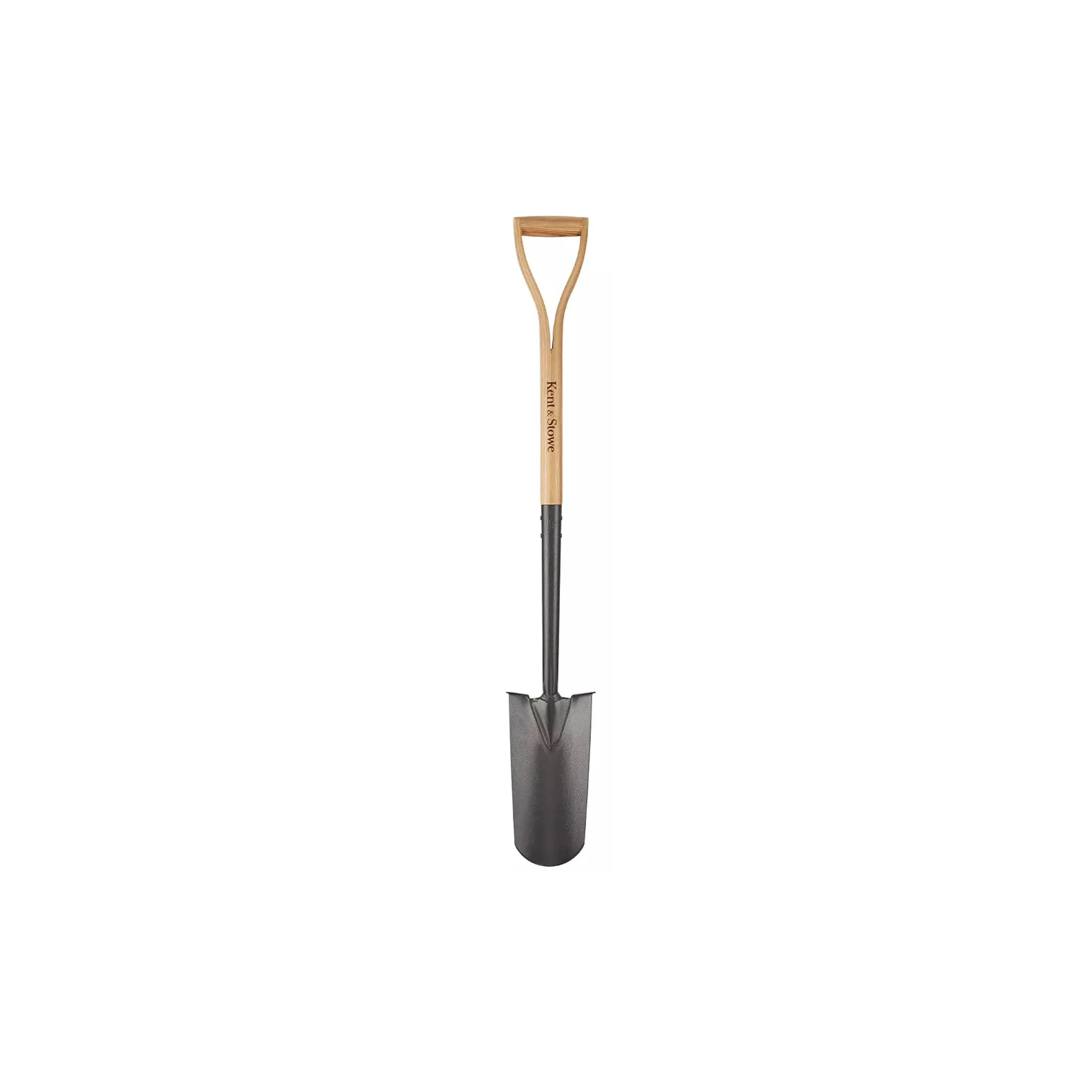 Kent & Stowe Carbon Steel Planting Spade