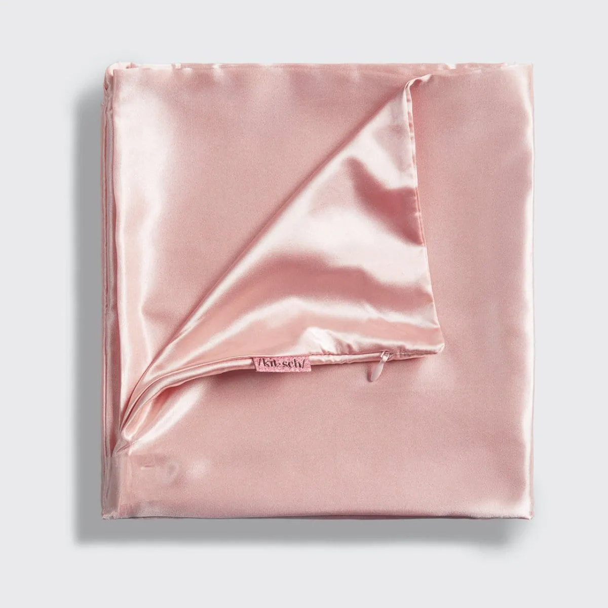 King Pillowcase - Blush