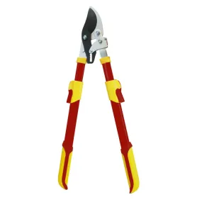 Kingfisher RC203 Pro Gold Deluxe Telescopic Ratchet Bypass Lopper - Multi-Colour