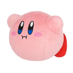 Kirby Hover 4 Inch Collector Plush