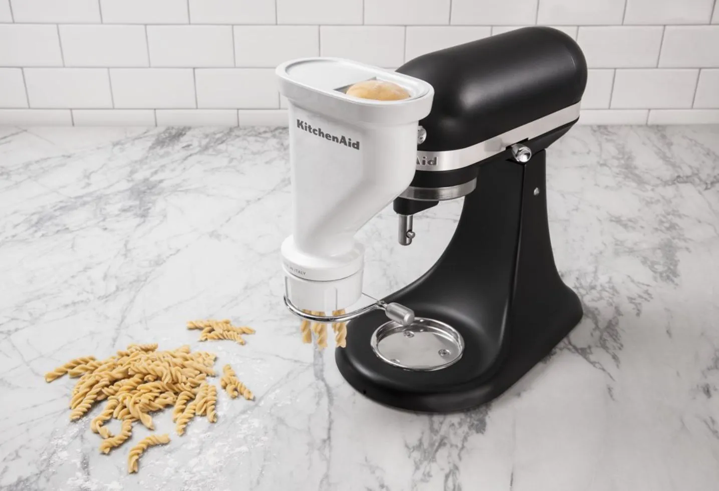 Kitchen Aid Gourmet Pasta Press Attachment