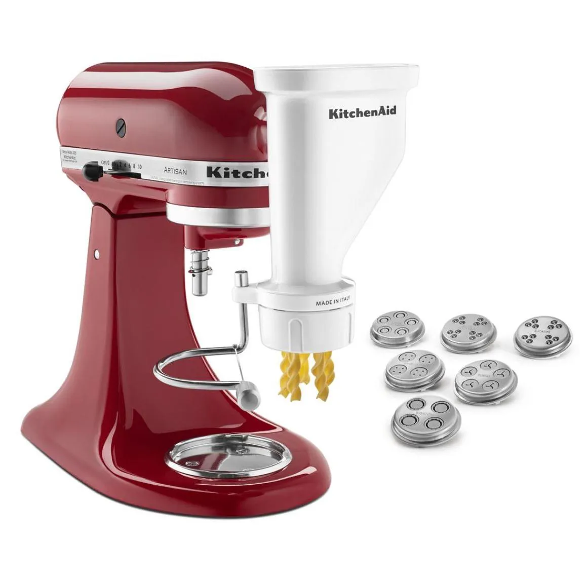 Kitchen Aid Gourmet Pasta Press Attachment