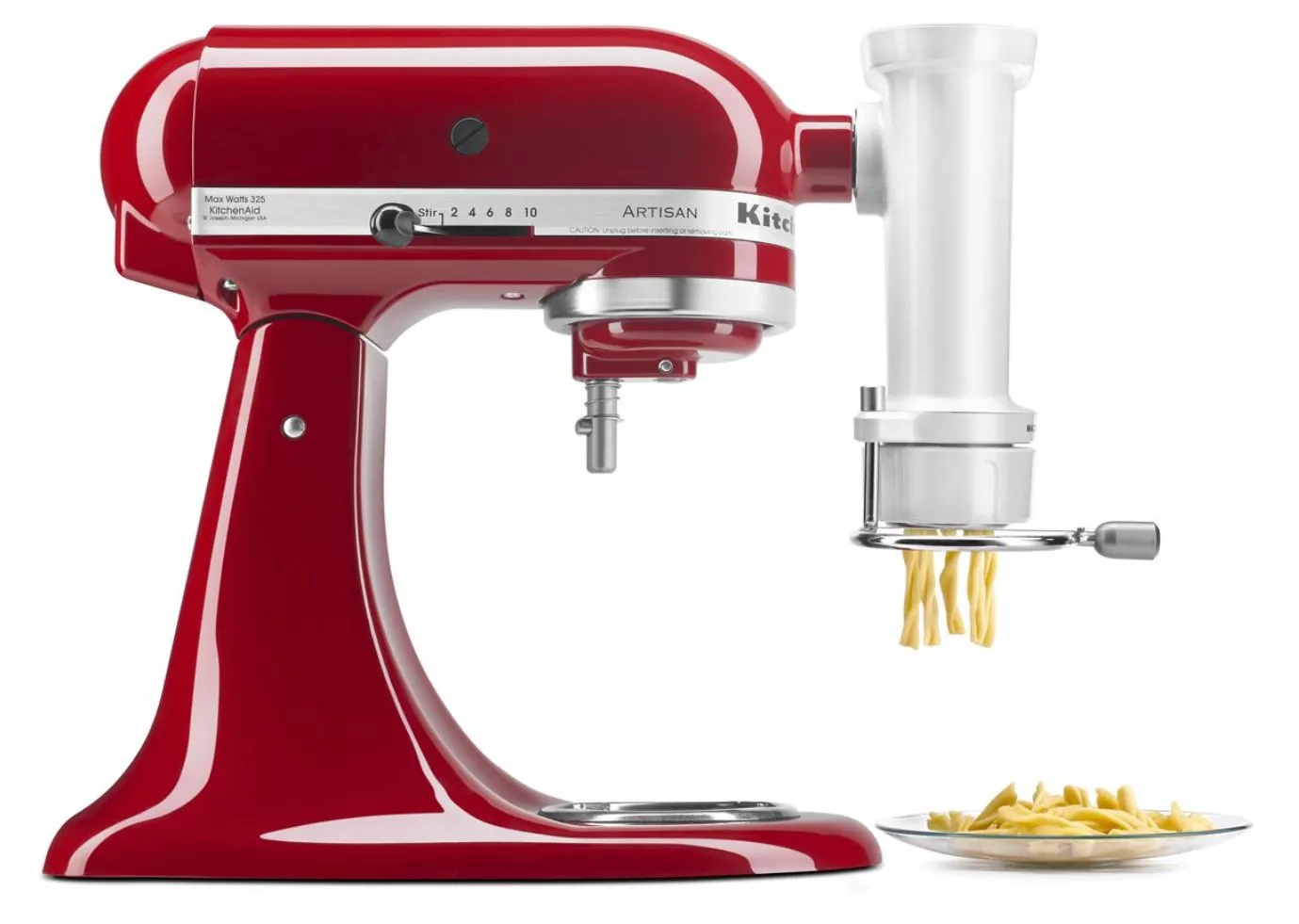 Kitchen Aid Gourmet Pasta Press Attachment