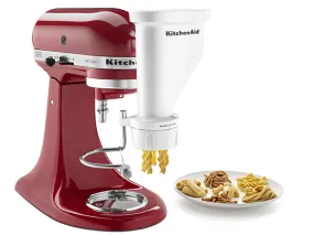 KitchenAid® Gourmet Pasta Press