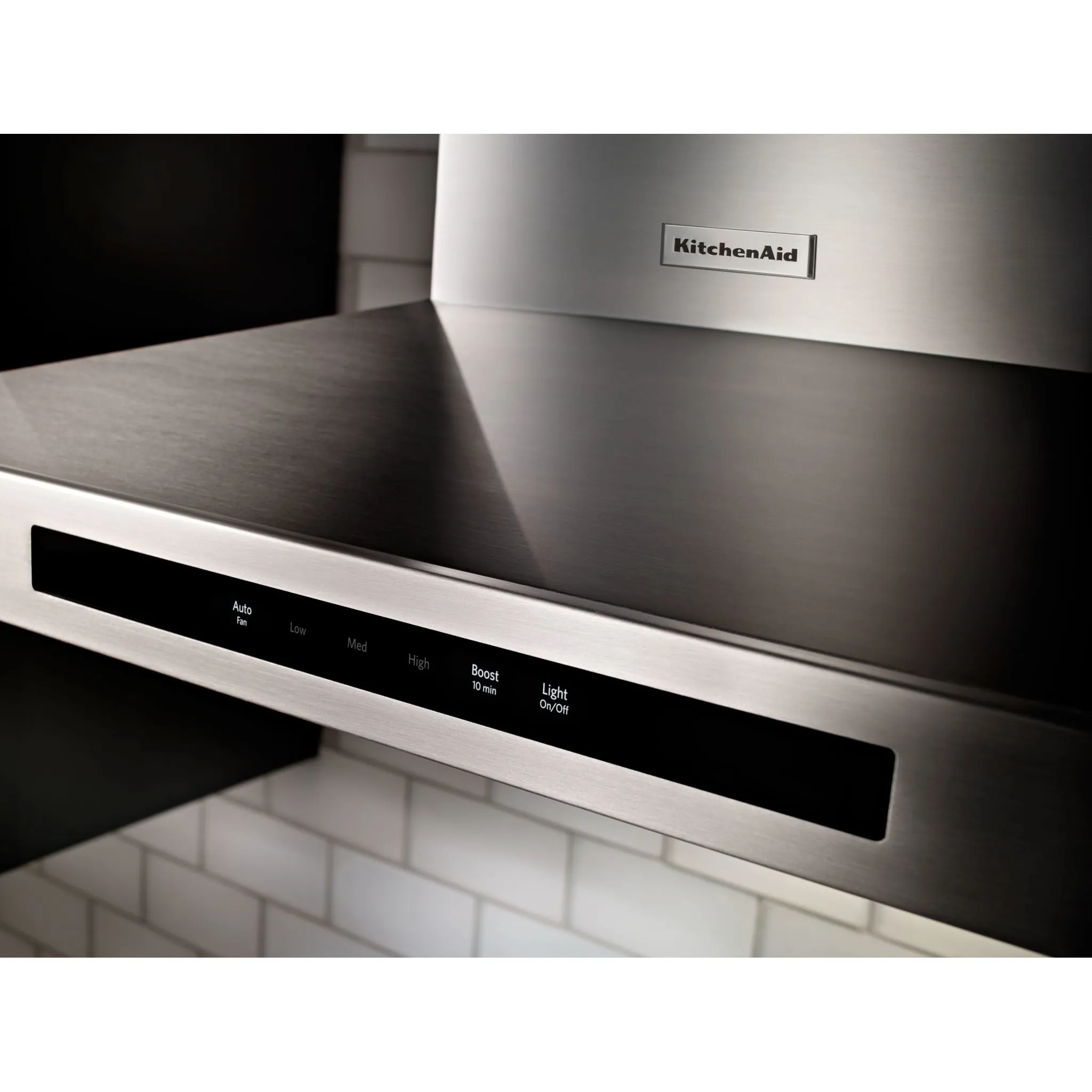 KitchenAid Range Hood (KVWB600DSS) - Stainless Steel