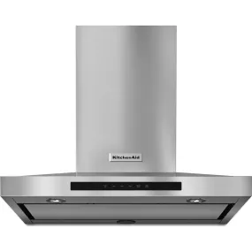 KitchenAid Range Hood (KVWB600DSS) - Stainless Steel