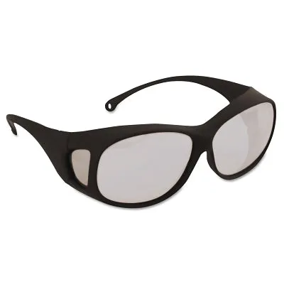 KleenGuard 20746 OTG/FIT OVER BLACK FRAMECLEAR A/F LENS  3015022