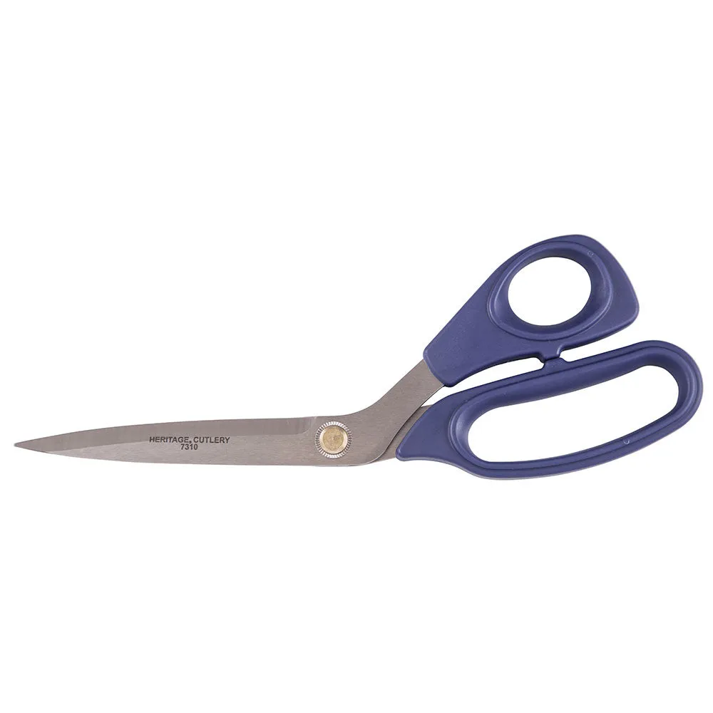 Klein Tools 7310 Heavy Duty Bent Trimmer, Ambidextrous, 11-Inch