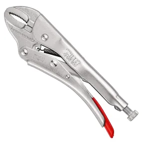 Knipex 41 04 180 Grip 7" Round Jaws Locking Pliers