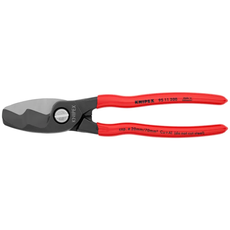 KNIPEX 5-Piece Automotive Starter Set