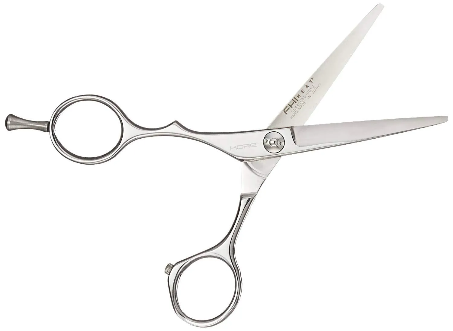 Kore Leftie Stainless Steel Shear Scissors - 5"