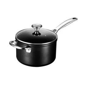 Le Creuset 2.8L/3qt Toughened Nonstick Pro Saucepan (18 cm)