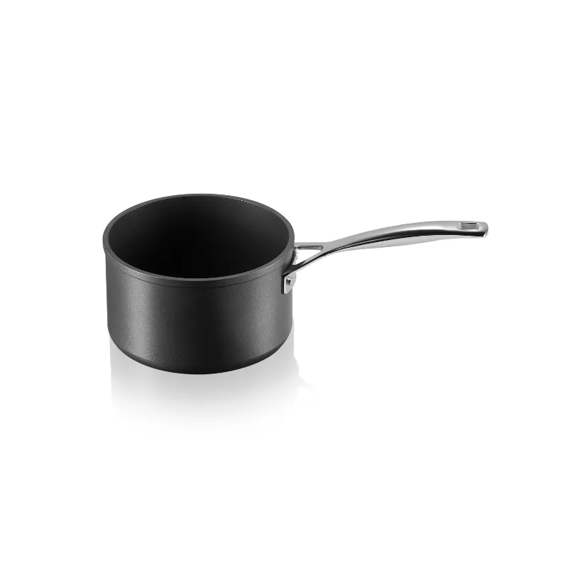 Le Creuset Toughened Non Stick Open Saucepan 18cm