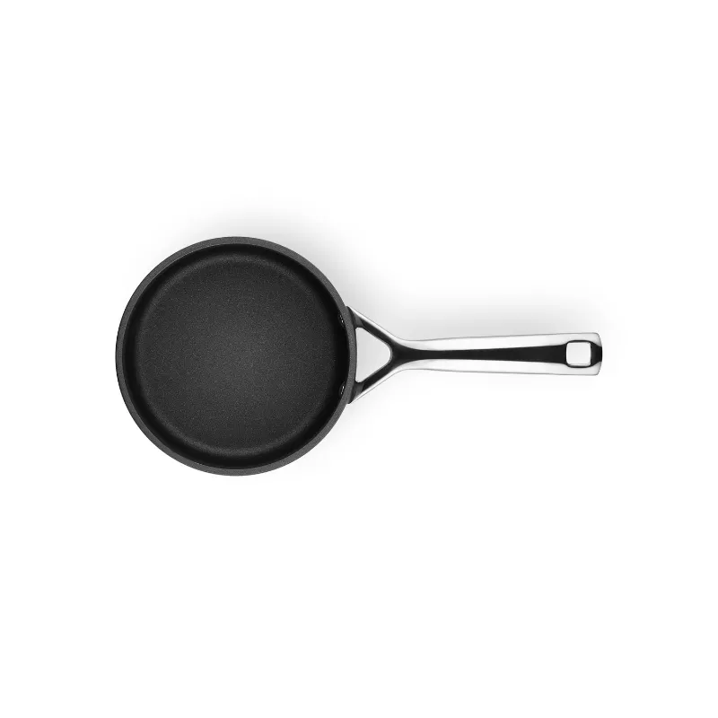 Le Creuset Toughened Non Stick Open Saucepan 18cm