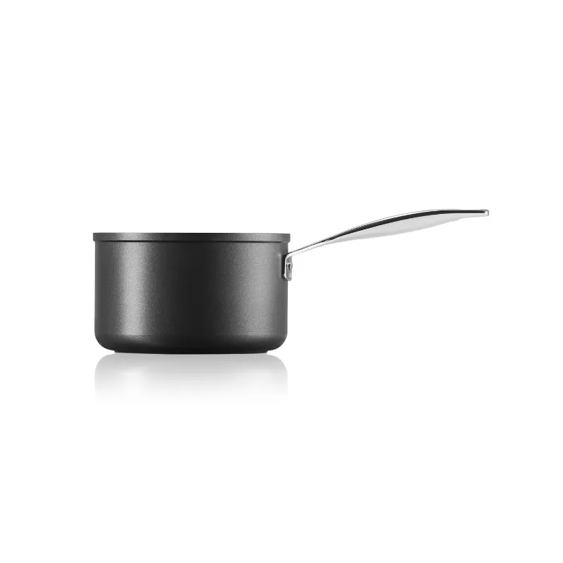 Le Creuset Toughened Non Stick Open Saucepan 18cm