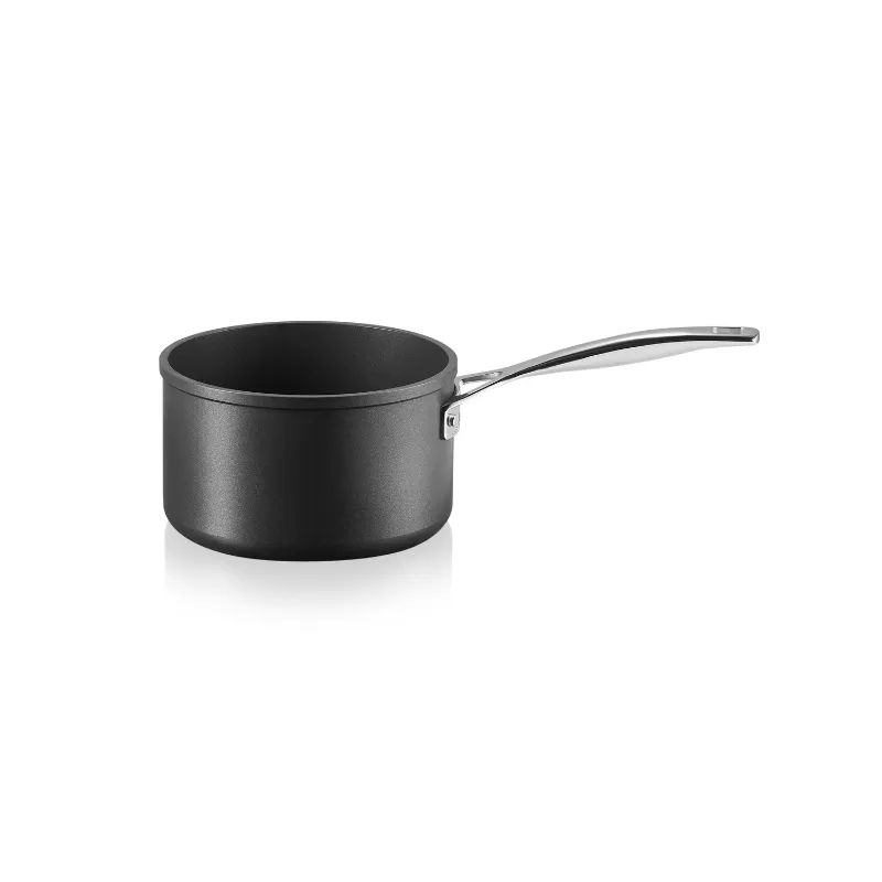 Le Creuset Toughened Non Stick Open Saucepan 18cm