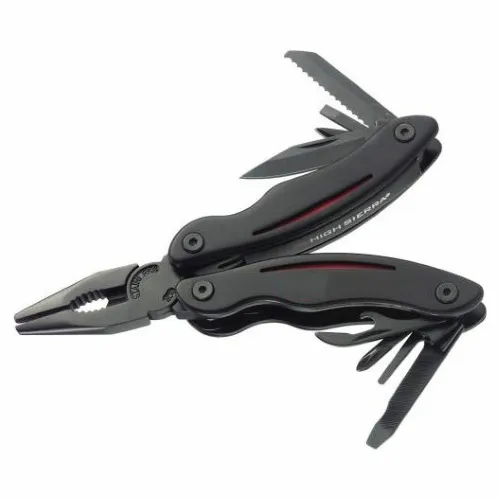 Leeds High Sierra 15-Function Multi-Tool