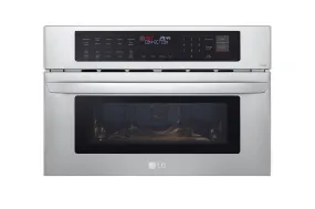 Lg MZBZ1715S 1.7 cu. ft. Smart Built-In Microwave Speed Oven