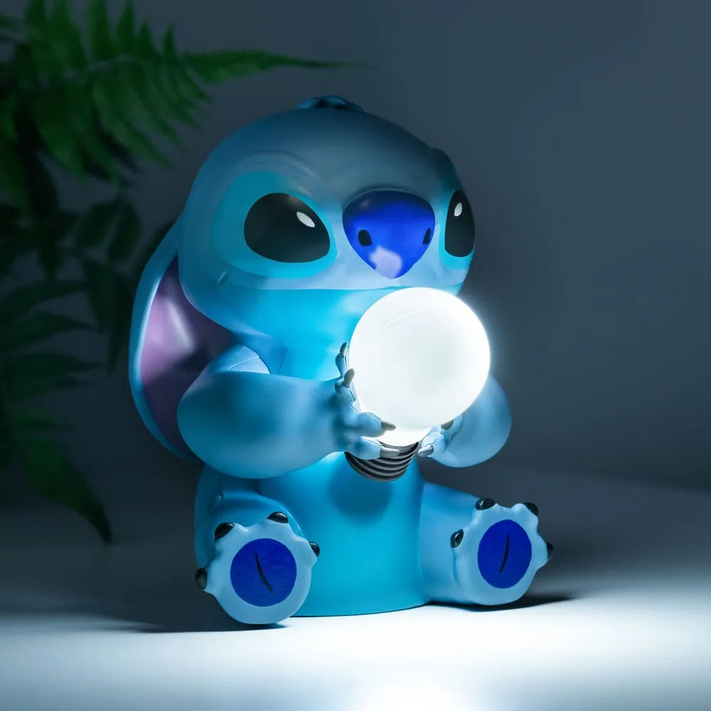 Lilo & Stitch Light Stitch 16 Cm