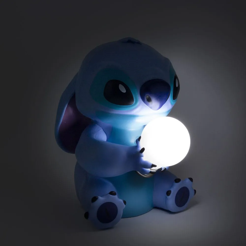 Lilo & Stitch Light Stitch 16 Cm