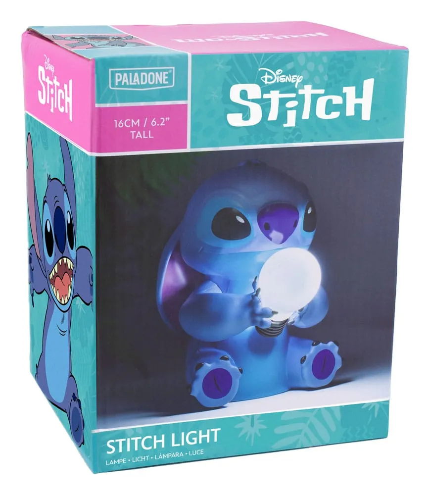 Lilo & Stitch Light Stitch 16 Cm