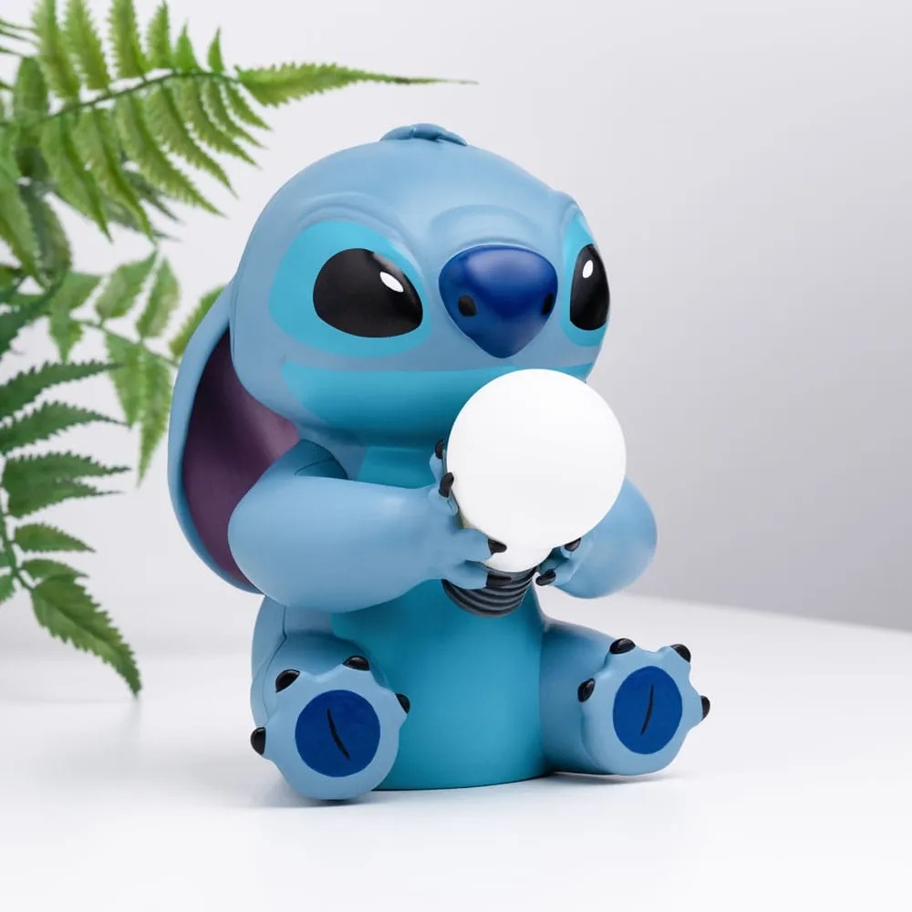 Lilo & Stitch Light Stitch 16 Cm