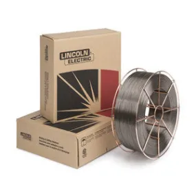 Lincoln ED031125 5/64" Lincore 50 Hardfacing Wire (25lb Steel Spool)